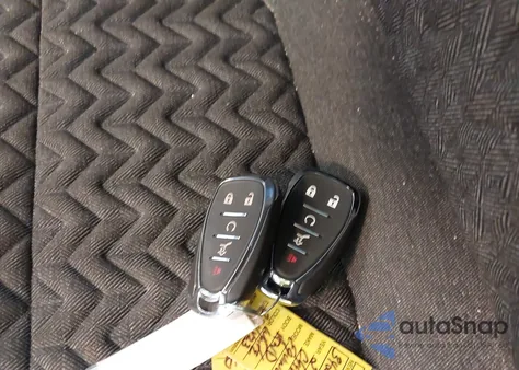 2024 Chevrolet Equinox Awd Lt из США, поврежденный, VIN 3GNAXUEGXRL204423